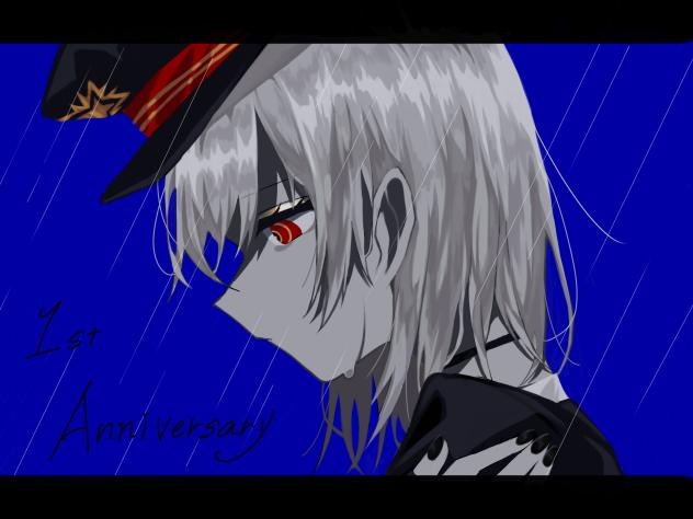 ㊗️「Dec.」1周年。