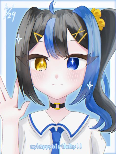 るかりあ爆誕!!