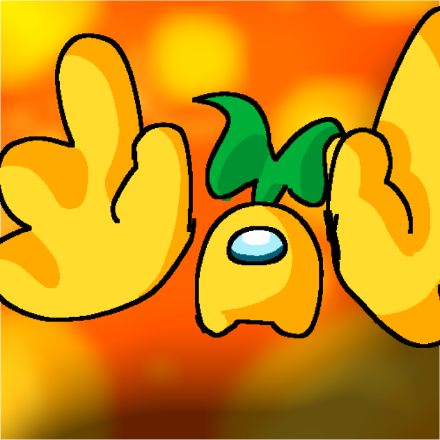 big hands (Among us)