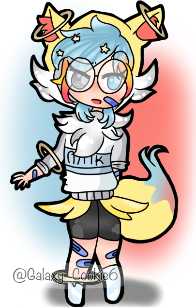 Me and DubDoodle's Fusion