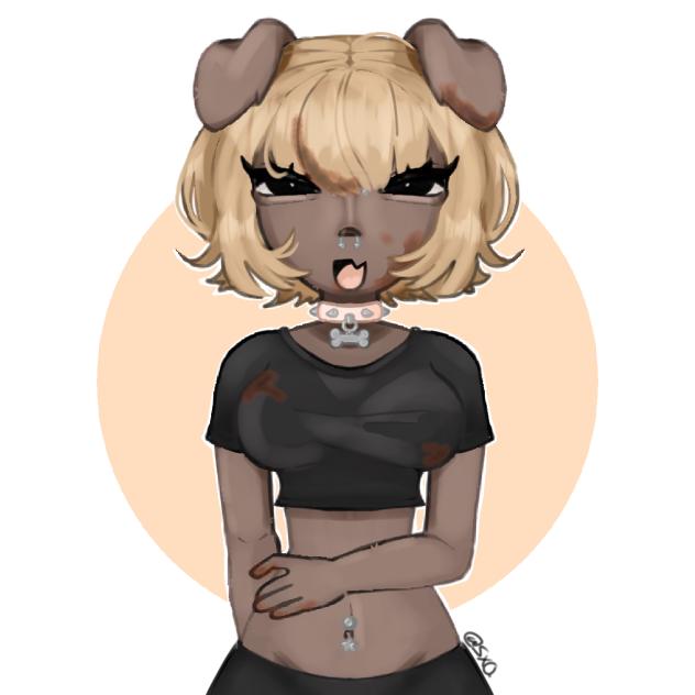 and 🐕 like u want it ~ 🦴😏