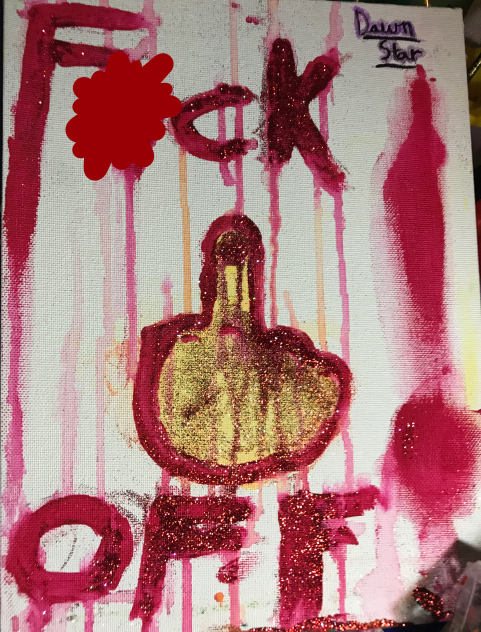 Vent w Paint