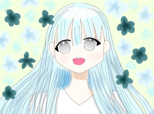 🌺フラワーガール🌸