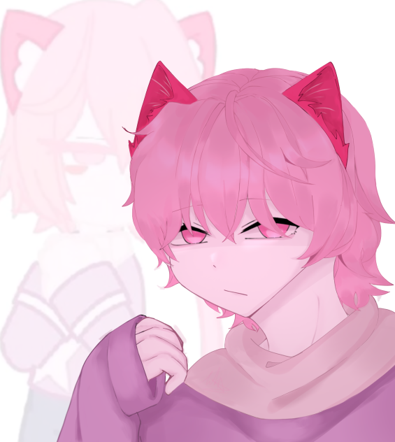 My friend’s oc