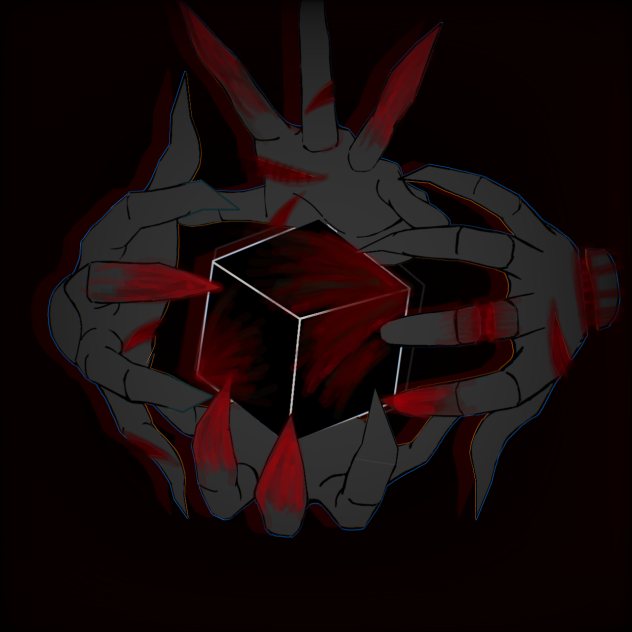 unknown cube - ibisPaint