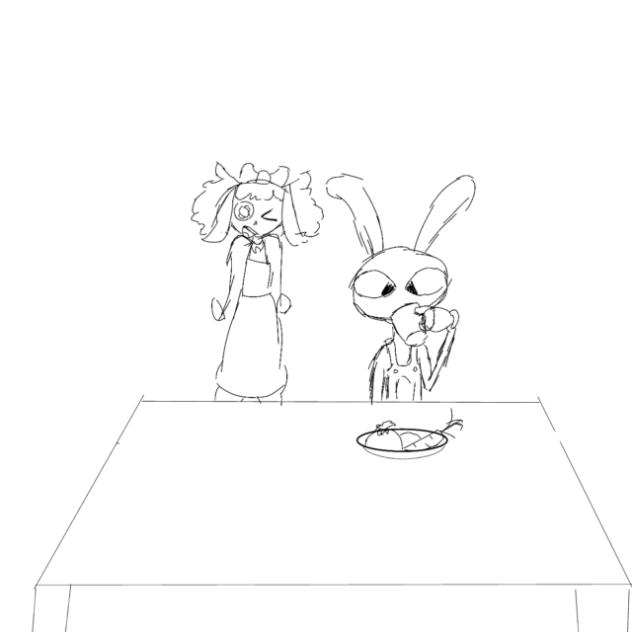 someone's in trouble