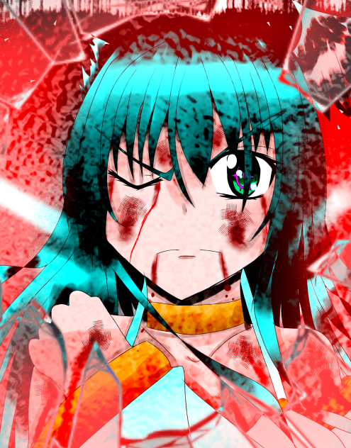大ダメージ❗