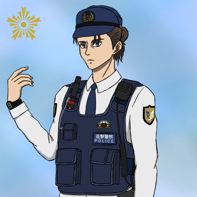 エレン警部