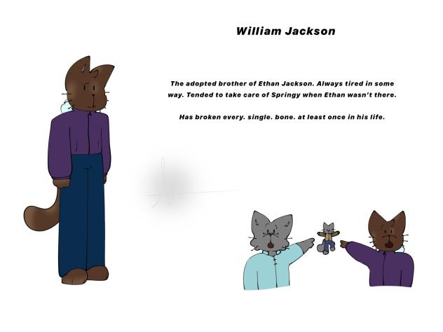 filliam lackson