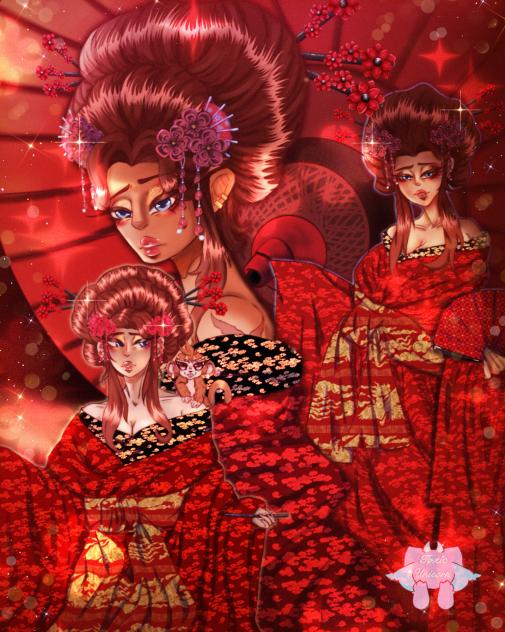 Geisha kenji 🌸