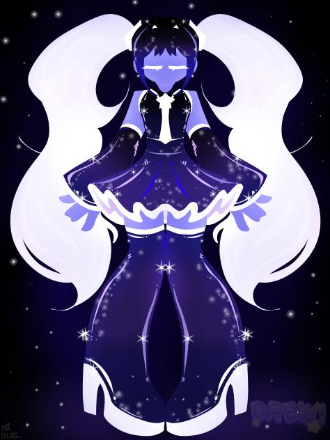 •Starry Galaxy•