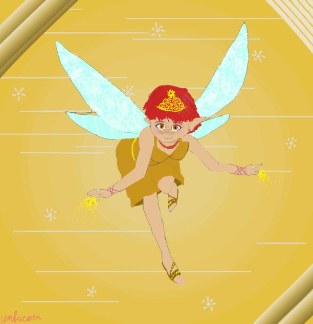 sun fairy ☀️✨🧚