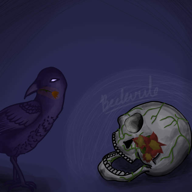 I like crows