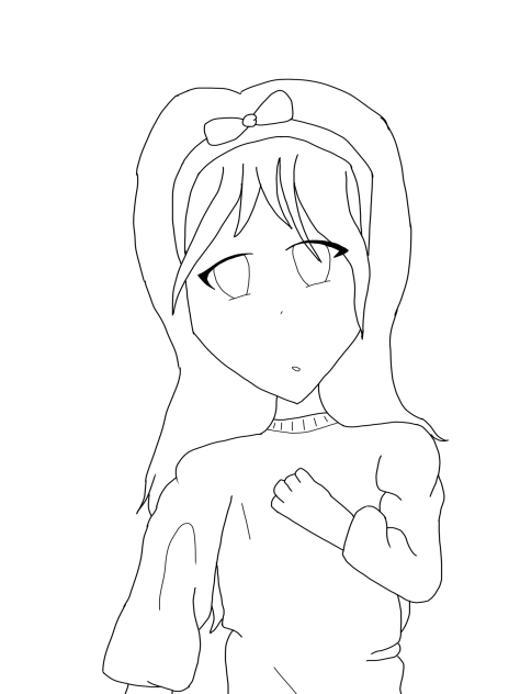 It Couldn’t Be… Coloring Page