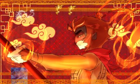 ☯︎𓏲ּ𝄢ᴛʜᴇ ʟᴇɢᴇɴᴅ ᴏꜰ ᴛʜᴇ ᴡᴀʀʀɪᴏʀ𓏲ּ𝄢☯︎