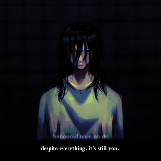 despite everything... - ibisPaint