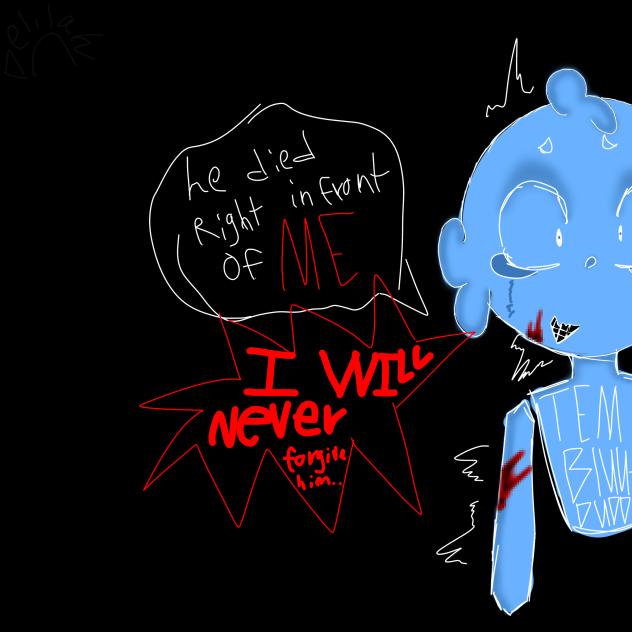 Bluudud..Are you okay