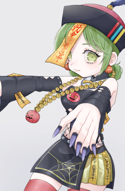 キョンシー👻【荒野行動】