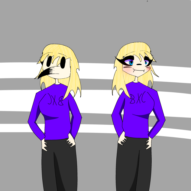 Jerry May ( Gwens ) Fanart!!