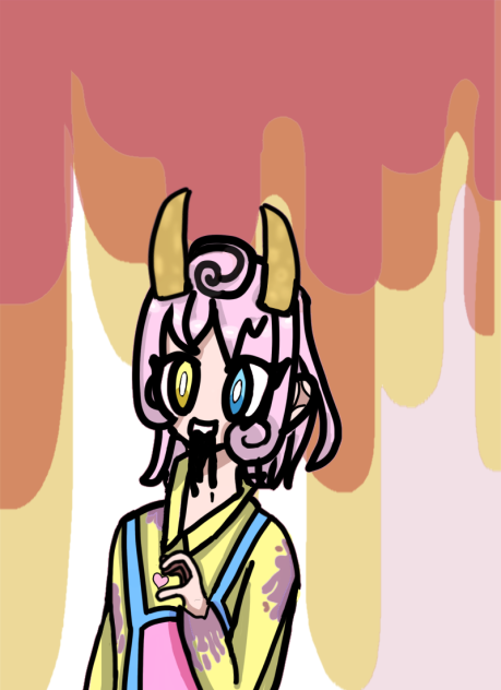 Bella - ibisPaint