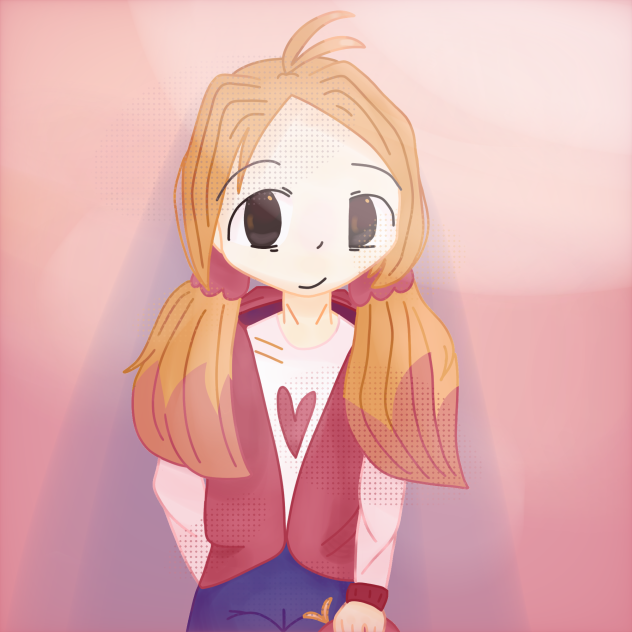 An OC ig - ibisPaint
