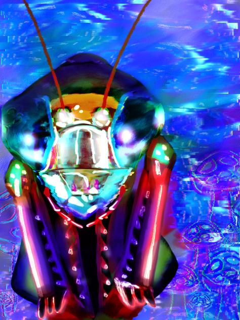 mantis part two