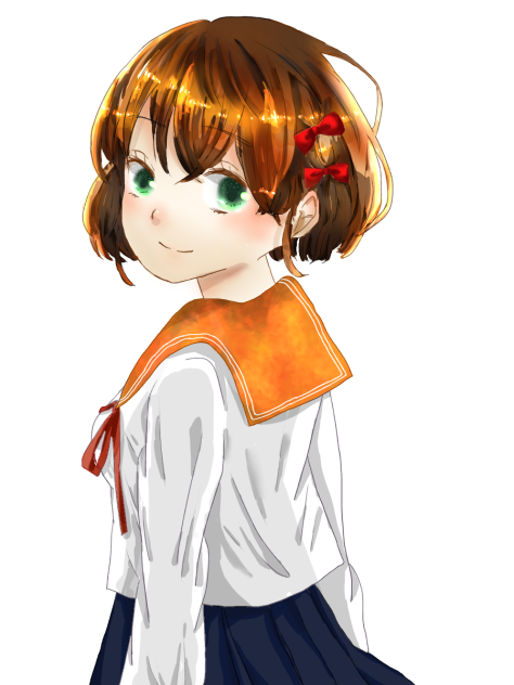 オレンジセーラー