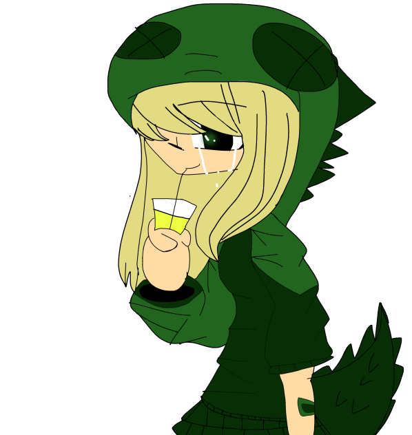 Dinosaur oc remake (Slightly oc)
