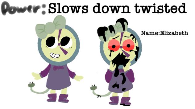 Dandys world OC - ibisPaint