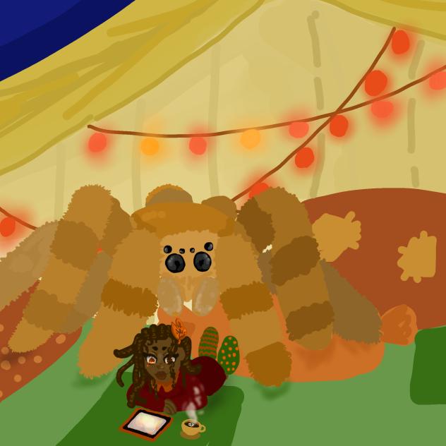 Cozy autumn vibes