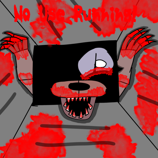 Second Fanart For Lepotatoewitch UwU