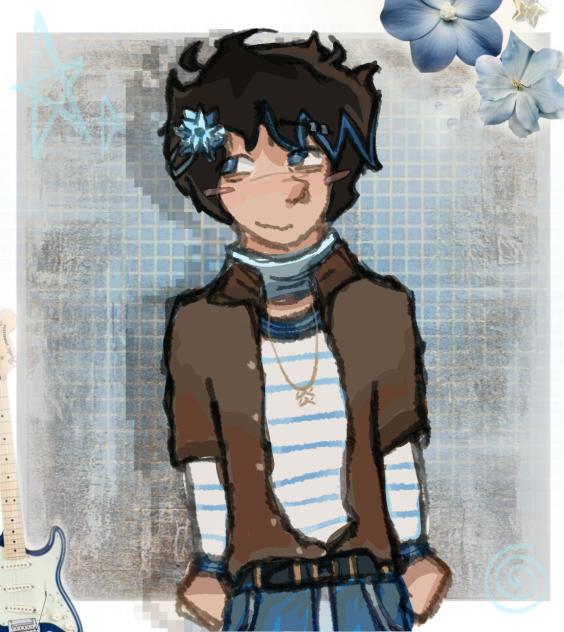 idk what to name this guy
