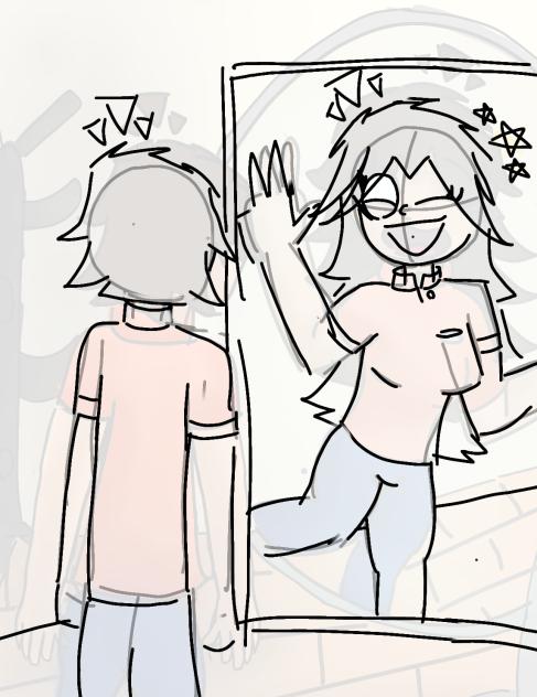 im way too tired
