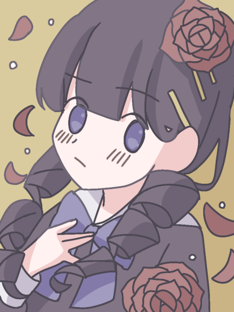 バラ🌹