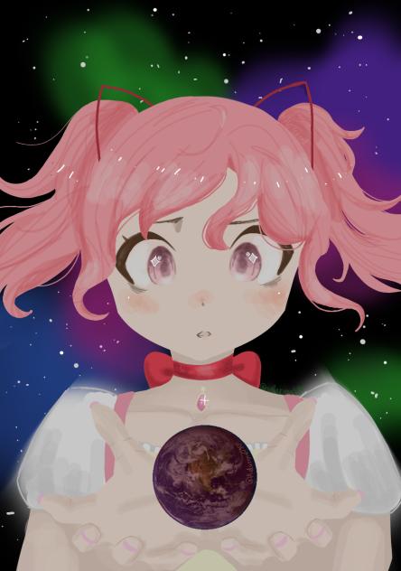 Madoka God - ibisPaint