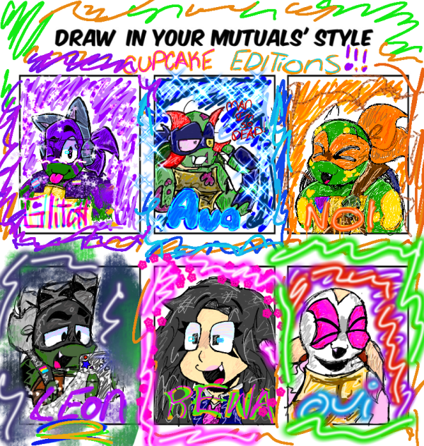 Cupcake Edition!!! - ibisPaint