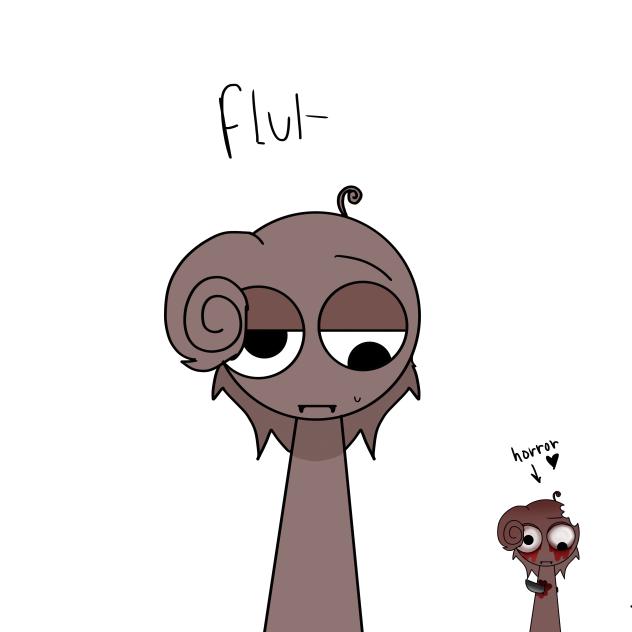 Sprunki oc❤️