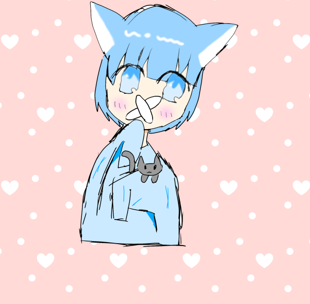 猫ちゃん！