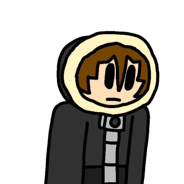 Shocked -just a test-