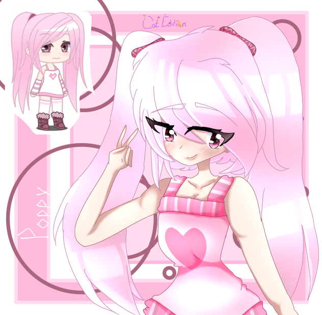 Poppy (Old OC)