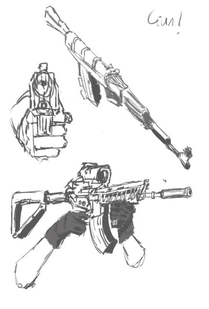 Gun