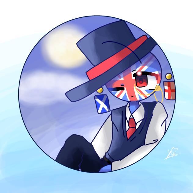 イギリスアイコン