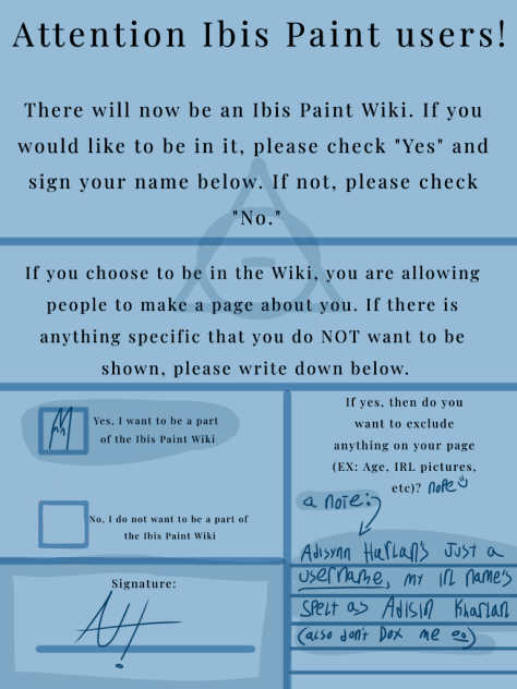 Ibis wiki!