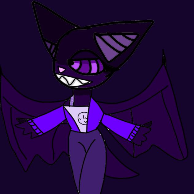 my cuphead oc when devil turned her evil
