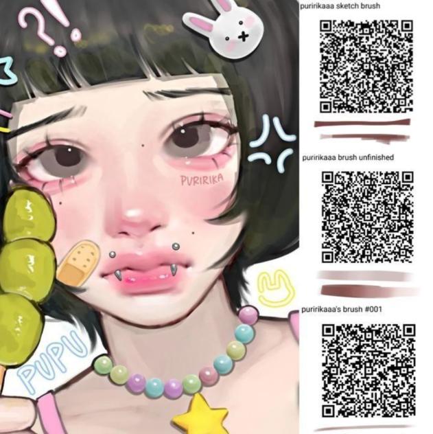art brush