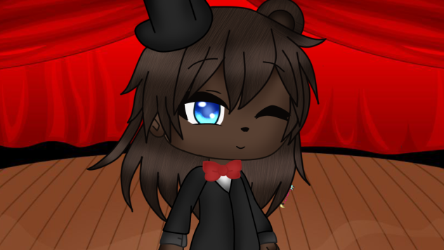 Re-edit of fnaf Freddy