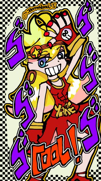 Yare yare... Anarchy Panty