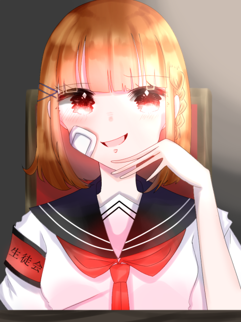 生徒会長