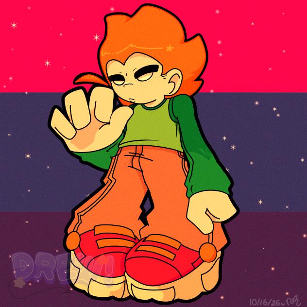 •Bisexual Pico•