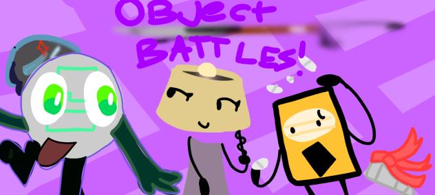 OB BATTLES (banner contest)